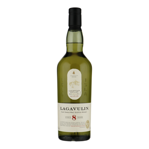 LAGAVULIN MALT  8Y. - 70 CL